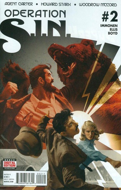 OPERATION: S.I.N. #2