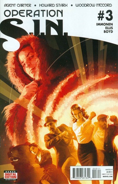 OPERATION: S.I.N. #3