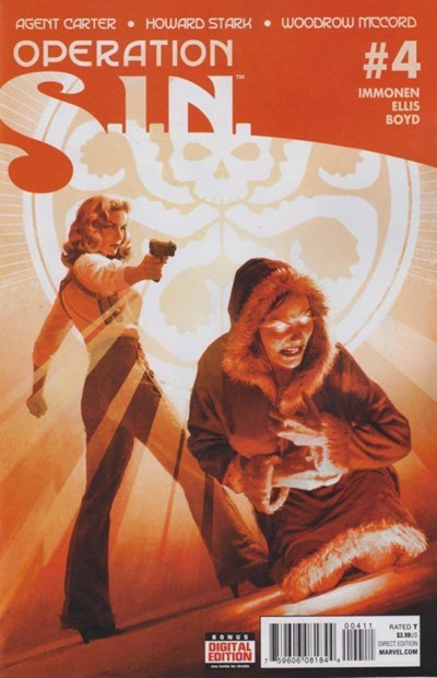 OPERATION: S.I.N. #4