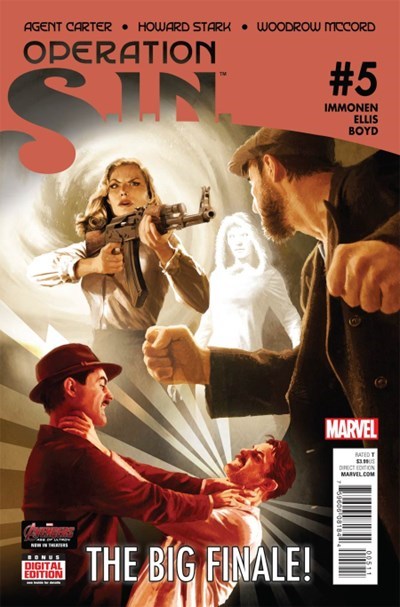 OPERATION: S.I.N. #5