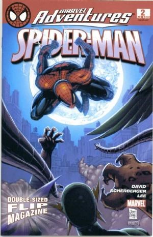 MARVEL ADVENTURES: FLIP MAGAZINE #2