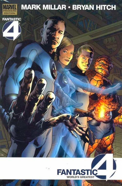 FANTASTIC FOUR: WORLD'S GREATEST #nn