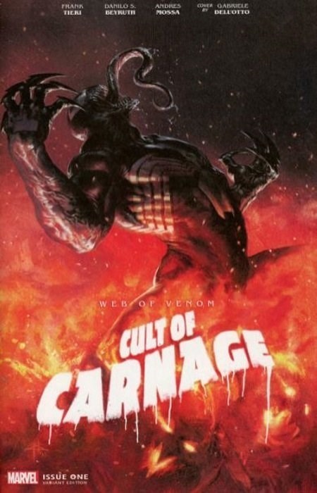 WEB OF VENOM: CULT OF CARNAGE #1C