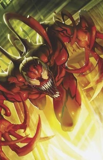 WEB OF VENOM: CULT OF CARNAGE #1-CE-UC