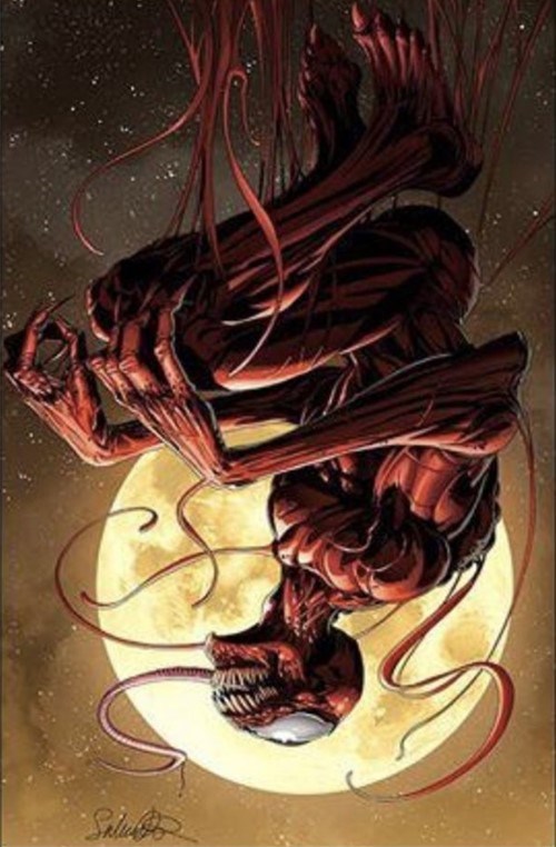 WEB OF VENOM: CULT OF CARNAGE #1-CE-UC-C