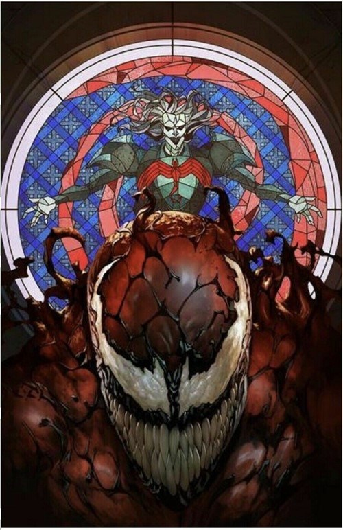 WEB OF VENOM: CULT OF CARNAGE #1-TCM-B