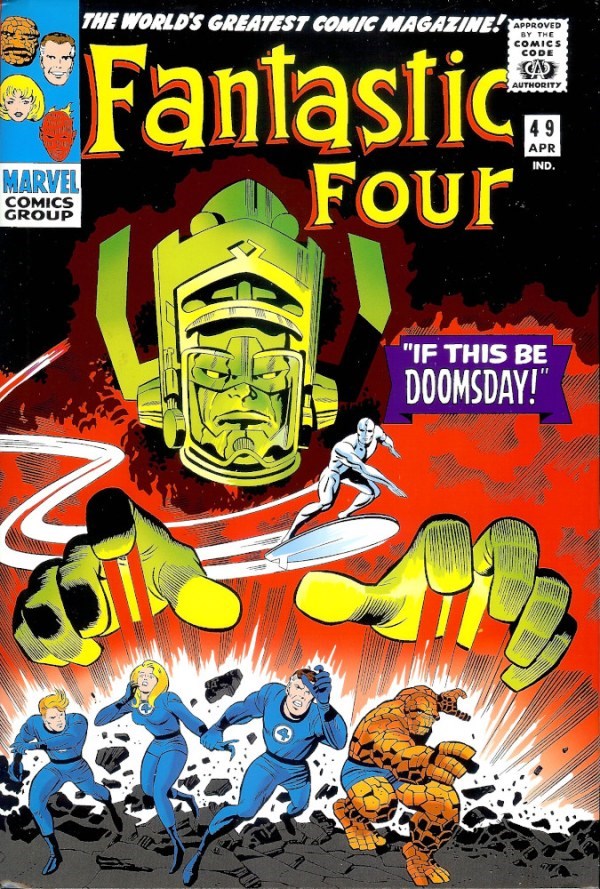 FANTASTIC FOUR: OMNIBUS #2