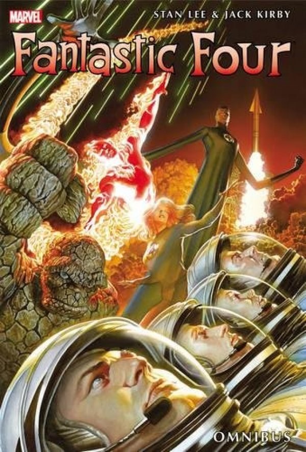 FANTASTIC FOUR: OMNIBUS #3