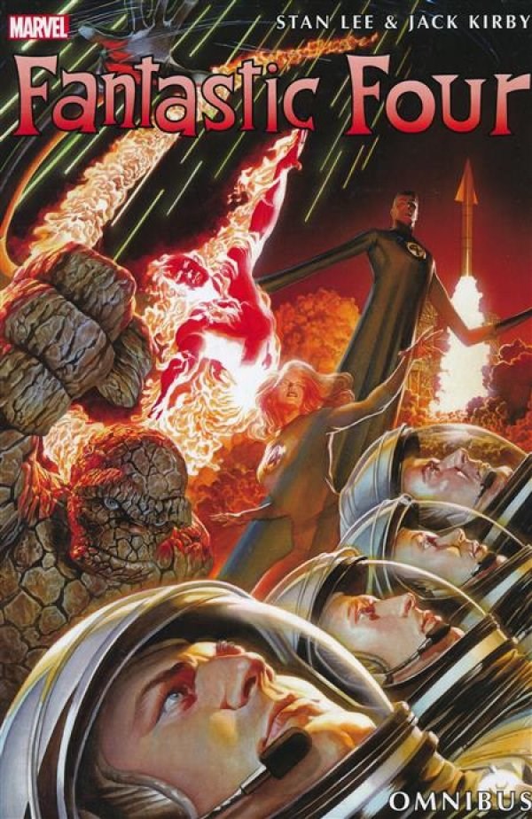 FANTASTIC FOUR: OMNIBUS #3C