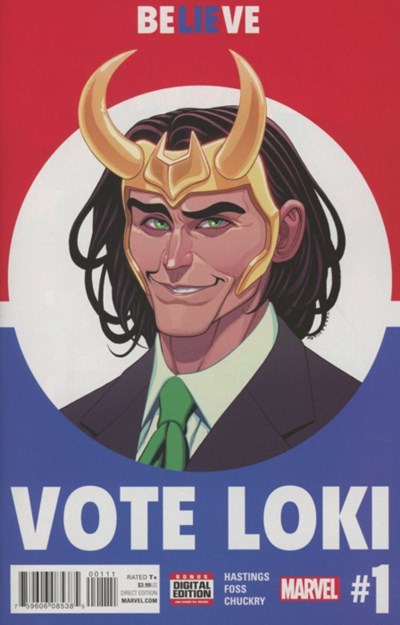 VOTE LOKI #1