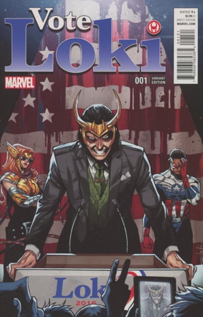 VOTE LOKI #1B