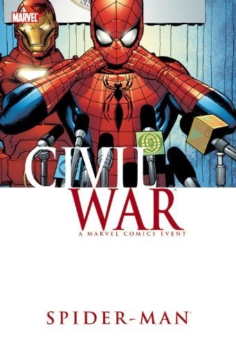 CIVIL WAR: SPIDER-MAN #1
