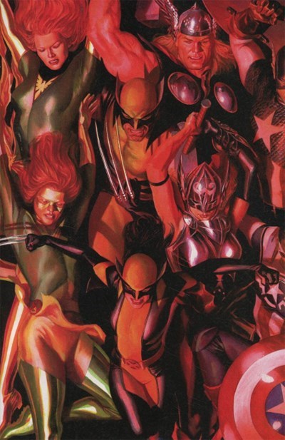 GENERATIONS: PHOENIX & JEAN GREY #1-RI-B