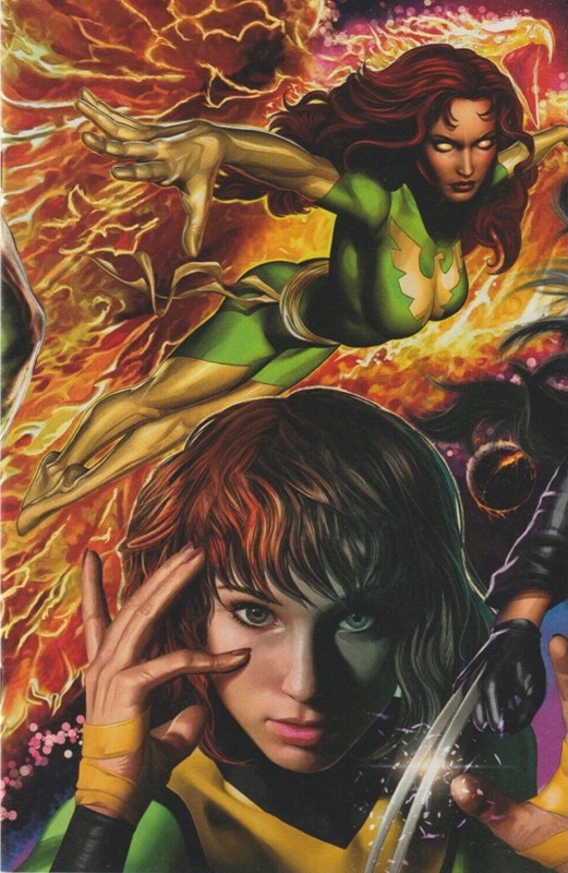GENERATIONS: PHOENIX & JEAN GREY #1-UNKN-B