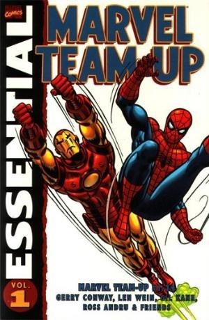 ESSENTIAL MARVEL TEAM-UP #1