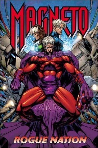MAGNETO: ROGUE NATION #1