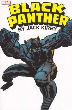 BLACK PANTHER BY JACK KIRBY #1