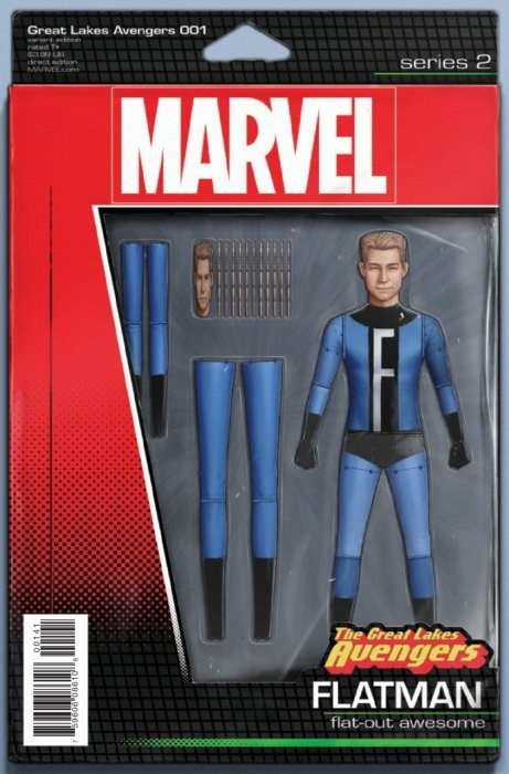 GREAT LAKES AVENGERS #1D