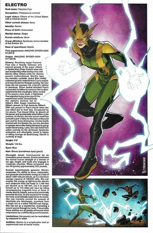 SINISTER WAR #1C