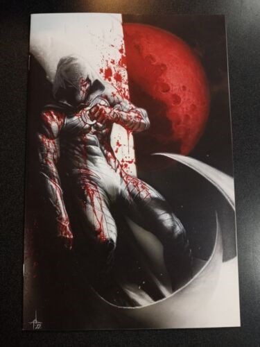 MOON KNIGHT: BLACK, WHITE & BLOOD #1-CKC-B