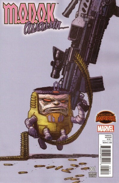 M.O.D.O.K. ASSASSIN #1B