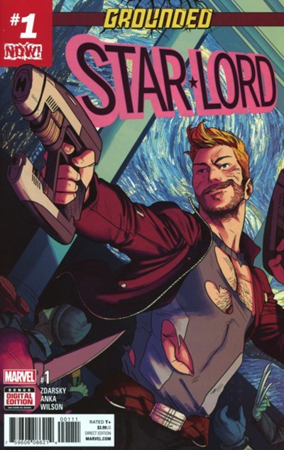 STAR-LORD #1