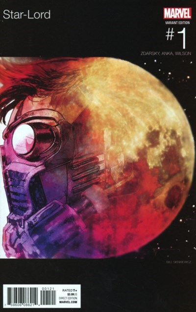 STAR-LORD #1B