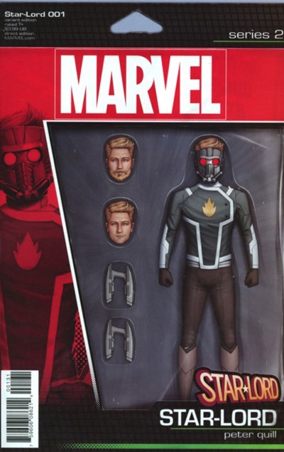 STAR-LORD #1C