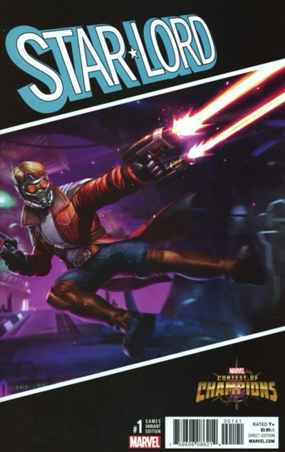 STAR-LORD #1-RI