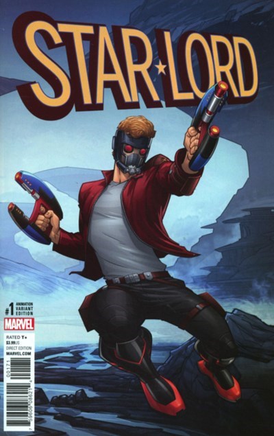 STAR-LORD #1-RI-B