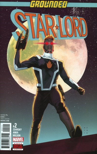 STAR-LORD #2