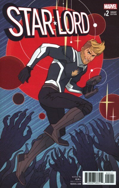 STAR-LORD #2-RI
