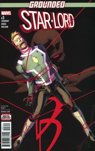 STAR-LORD #3