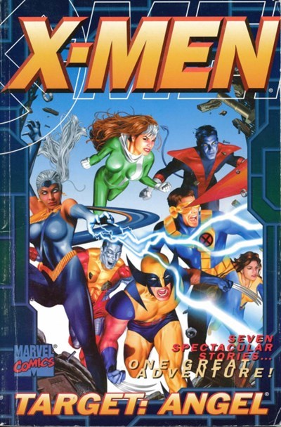 BACKPACK MARVELS: X-MEN #1