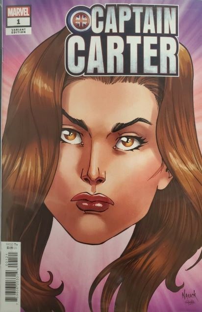 Captain Carter #1B
