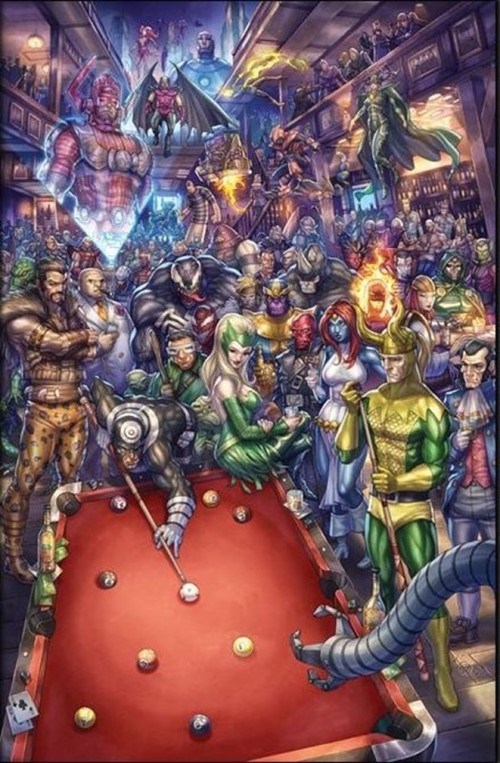 THE MARVELS #2-CKC-B