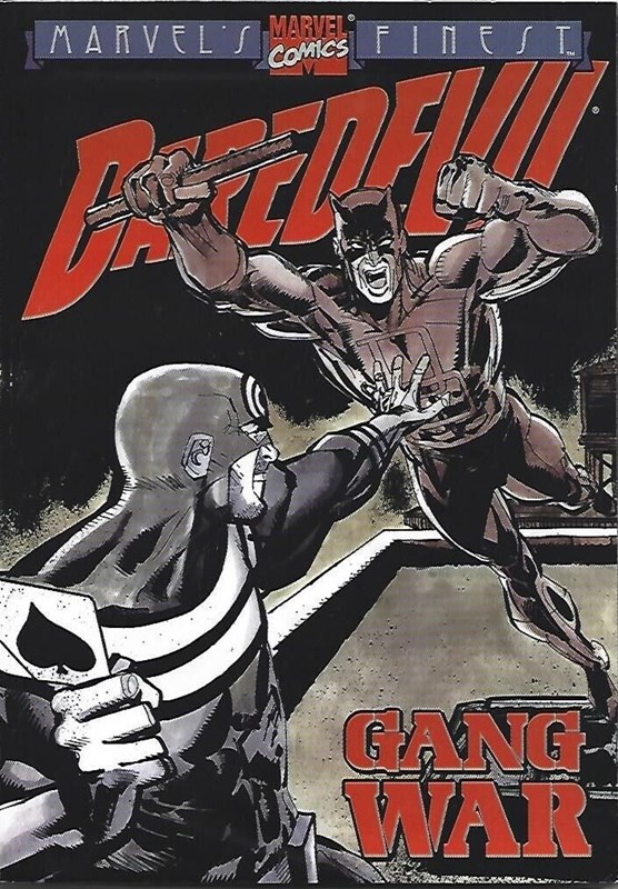 DAREDEVIL: GANG WAR #nn-2nd