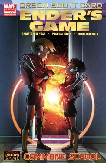 ENDER'S GAME: COMMAND SCHOOL #2