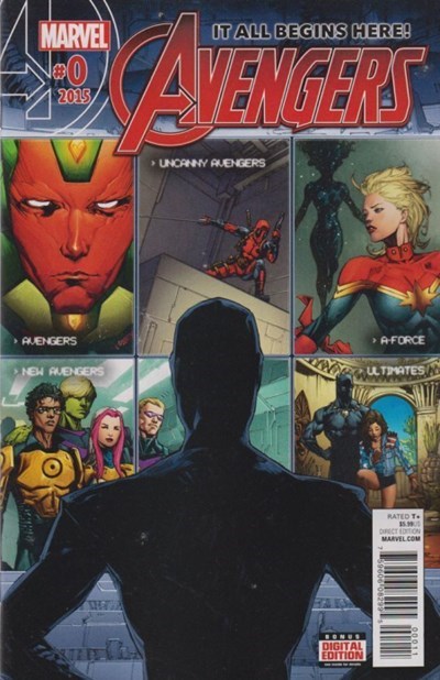 AVENGERS #0