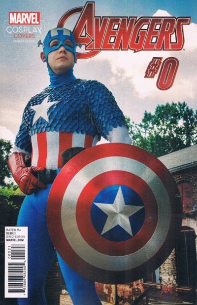 AVENGERS #0-RI