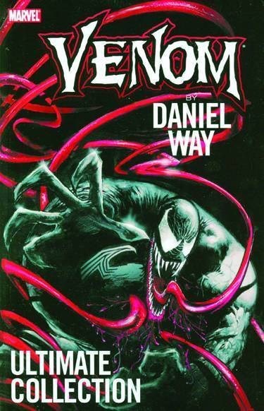 VENOM BY DANIEL WAY ULTIMATE COLLECTION #1