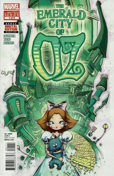 THE EMERALD CITY OF OZ #1