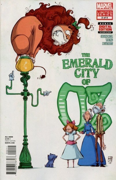 THE EMERALD CITY OF OZ #2