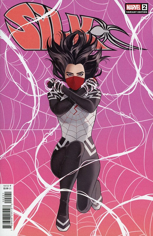 SILK #2B