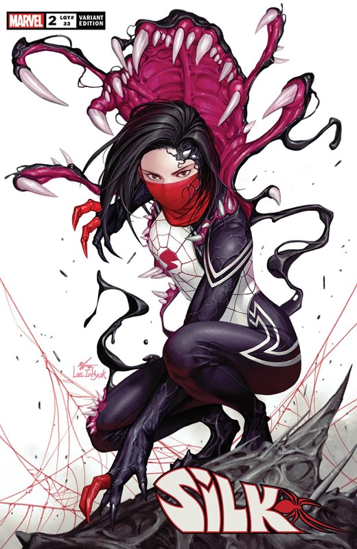 SILK #2-ESIDE