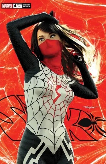 SILK #4-KRS