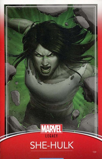 SHE-HULK #159C