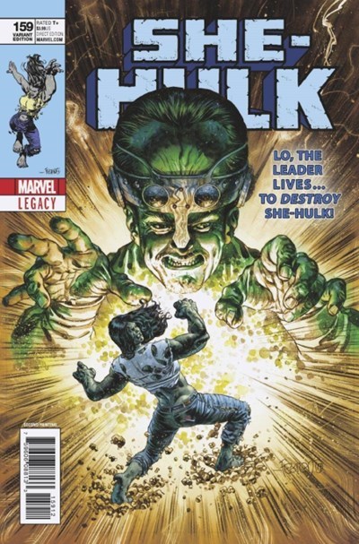 SHE-HULK #159-2nd