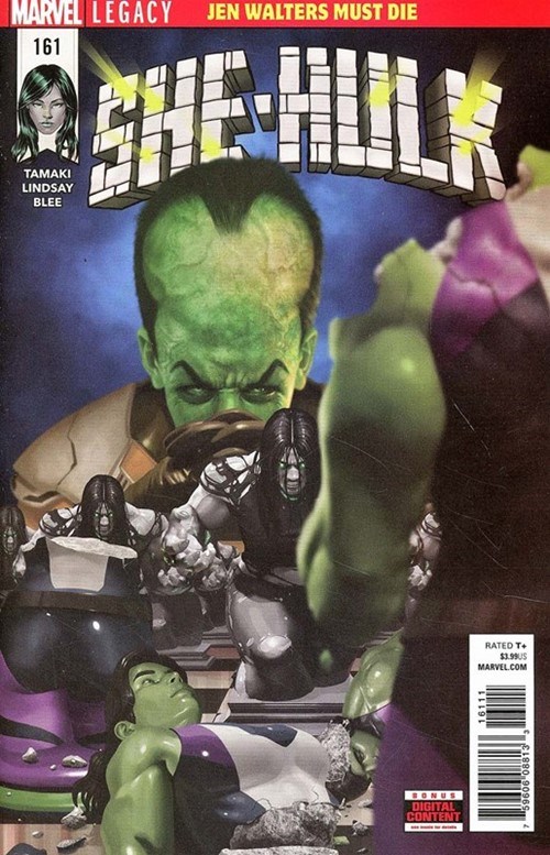 SHE-HULK #161