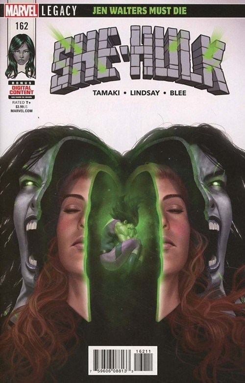 SHE-HULK #162